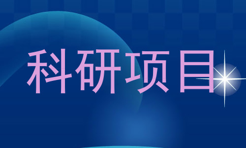 科研项目