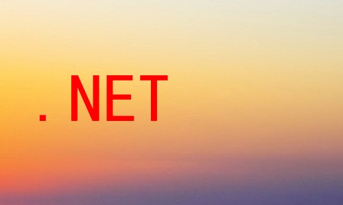 .NET