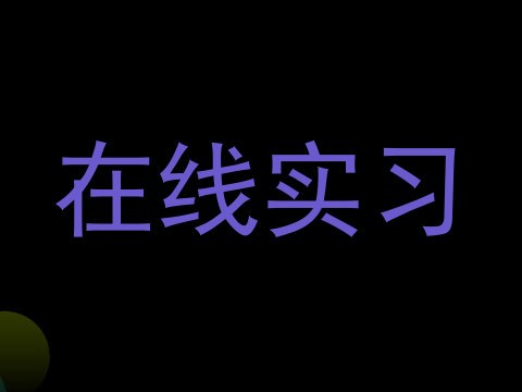 在线实习