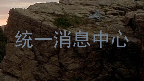 统一消息中心