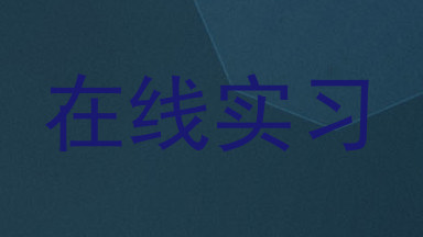 在线实习