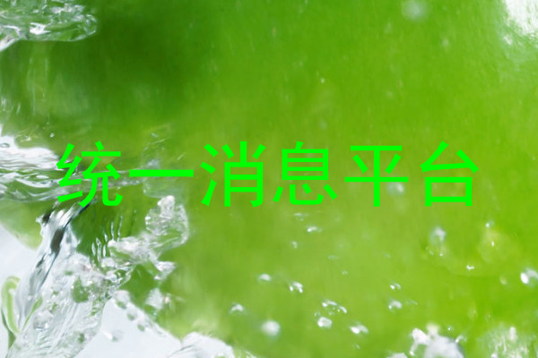 统一消息平台
