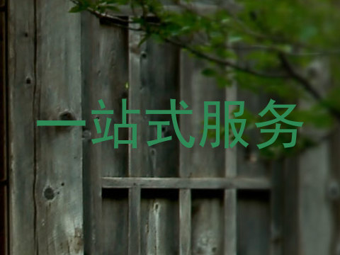一站式服务