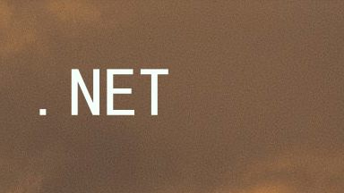 .NET