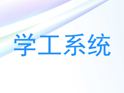 学工系统
