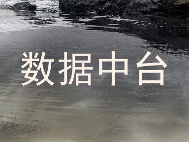 数据中台