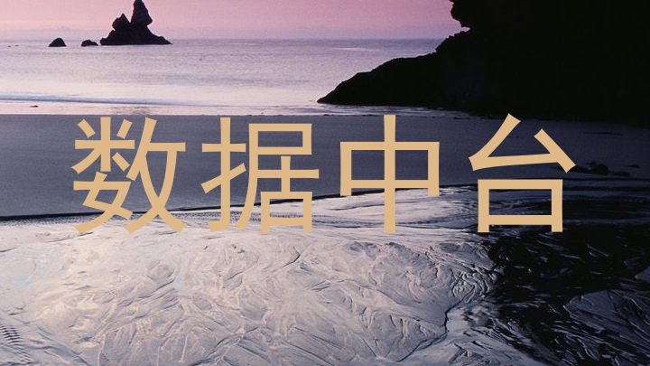 数据中台