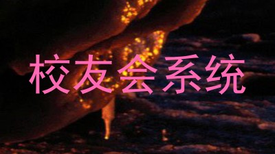校友会系统