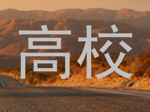 高校