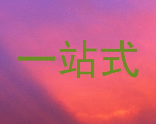一站式