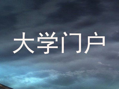 大学门户