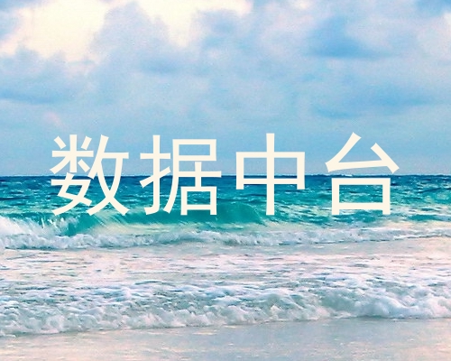 数据中台