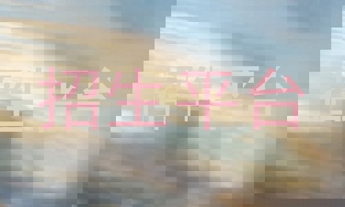 招生平台