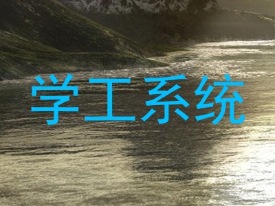 学工系统