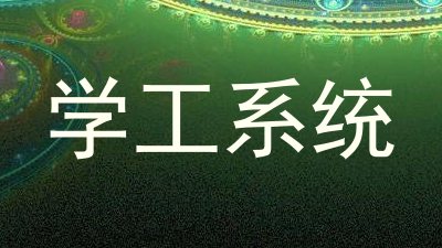学工系统
