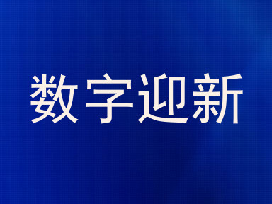 数字迎新