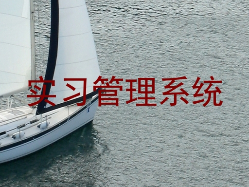 实习管理系统