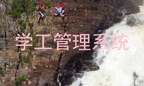 学工管理系统