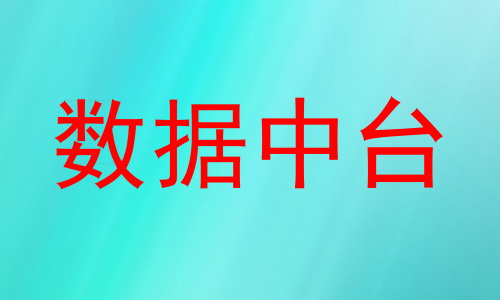 数据中台