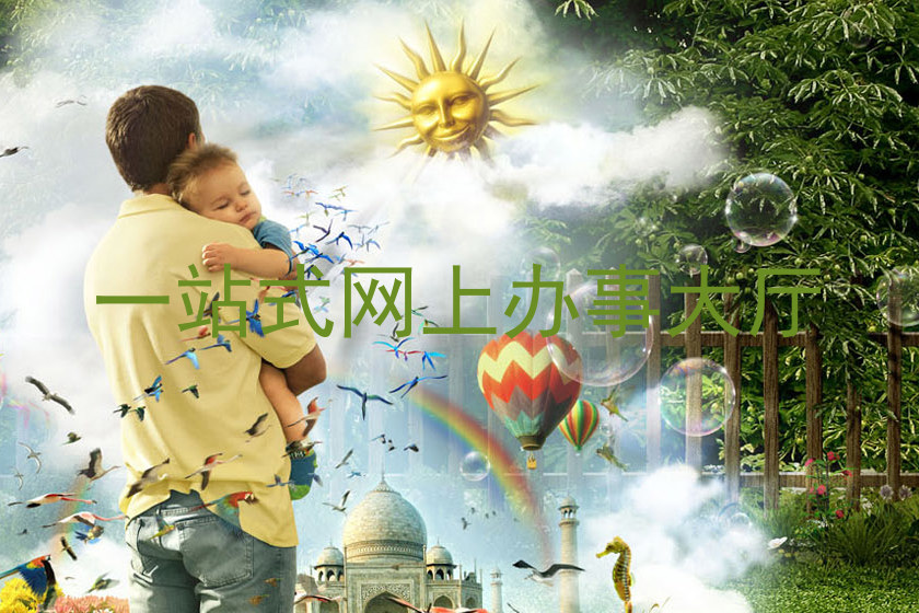 一站式网上办事大厅