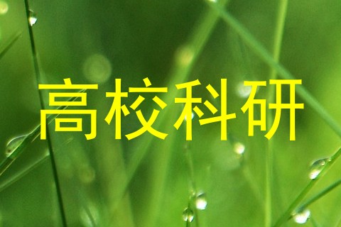 高校科研
