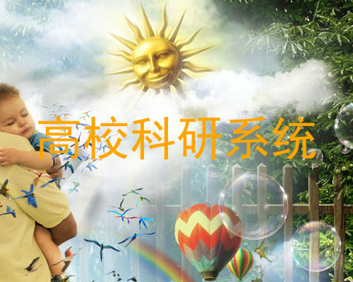 高校科研系统