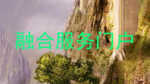 融合服务门户