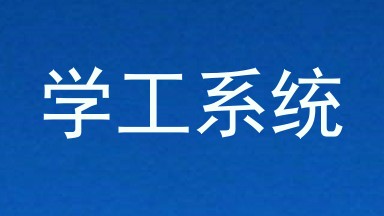 学工系统