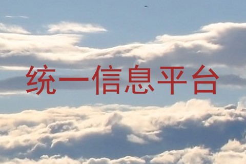 统一信息平台