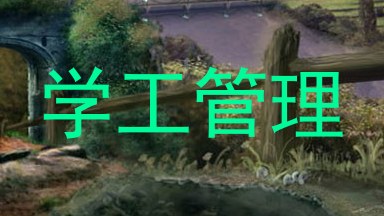 学工管理