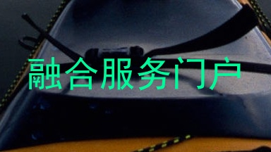 融合服务门户