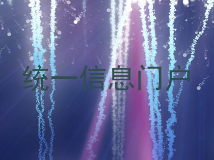 统一信息门户