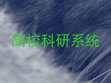 高校科研系统