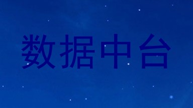 数据中台