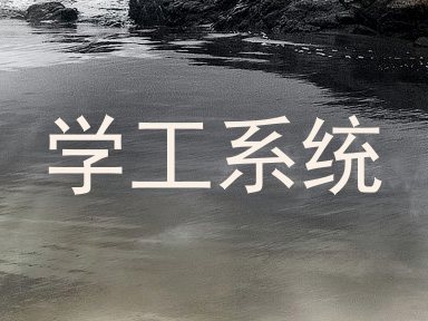 学工系统
