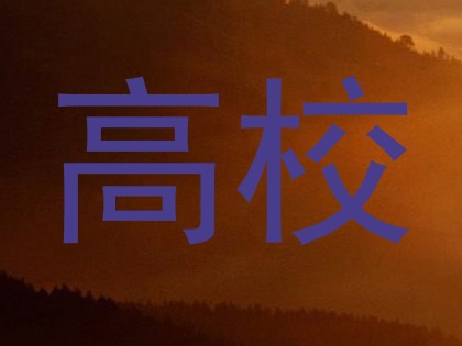 高校