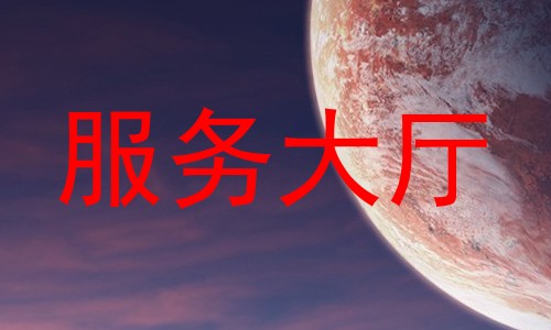 服务大厅