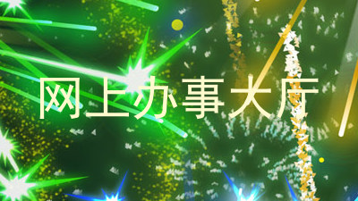 网上办事大厅