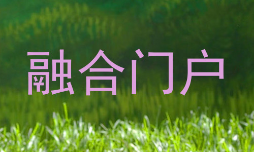 融合门户