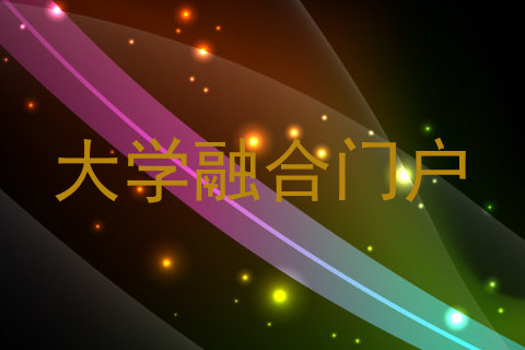 大学融合门户