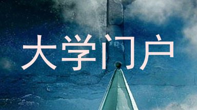 大学门户