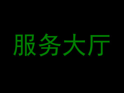 服务大厅