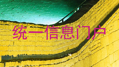 统一信息门户