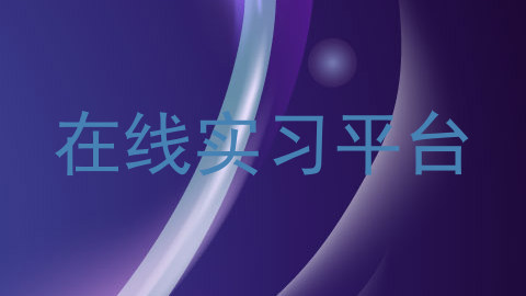 在线实习平台