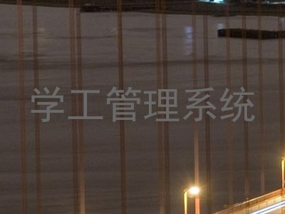 学工管理系统
