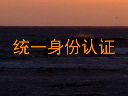 统一身份认证