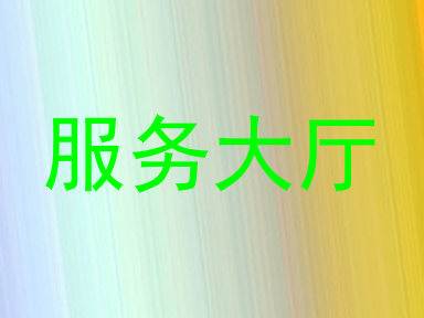 服务大厅