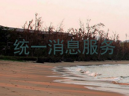 统一消息服务