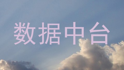 数据中台