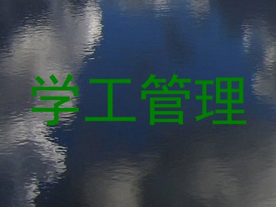 学工管理